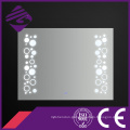 Jnh221 China Fornecedor Maquiagem Parede Decorativa Espelho LED Banheiro